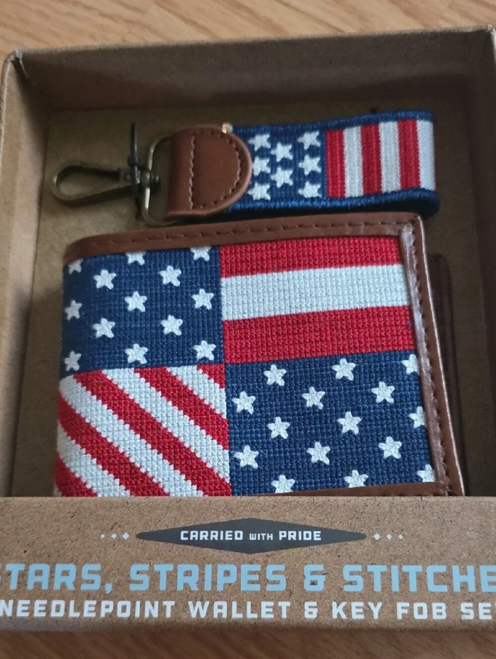 Mens American Gift Set